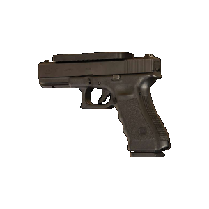 SnapSafe Magnetic Gun Mount