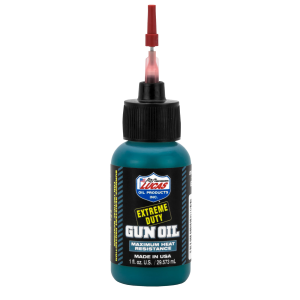 Lucas Oil Extreme Duty Gun Oil - 1oz