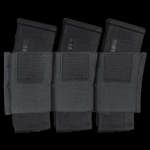 ACETAC Gear AR-15 Triple Magazine Insert - BLK