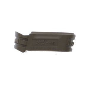 Springfield Armory XD-S .45 ACP FDE Mid-Length Magazine Sleeve for Backstrap 2