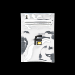 Faraday Defense NEST-Z 7.0 Mil Faraday Bag - 2.5" x 4"