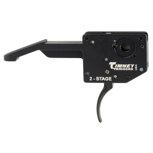 Timney Replacement Ruger American Trigger - Gen 2 - Curved - Two Stage
