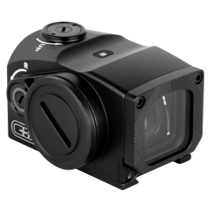 C&H Precision Duty 3 MOA Red Dot Sight