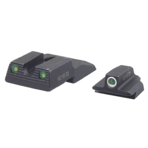 Hi Viz Tritium NiteSight Set for Ruger Security 9