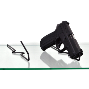 Gun Storage Solutions Back Kiks 10 Pack Handgun Display Stand