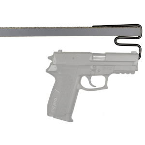 Gun Storage Solutions Back-Under 2 Pack Handgun Hangers