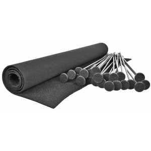Gun Storage Solution Rifle Rods Gun Rack System
