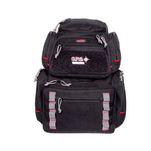 GPS Outdoors Pistolero Backpack - Black