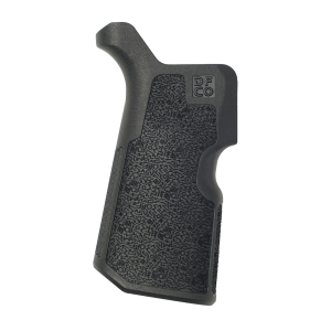 Die Free Co Kung Fu AR Pistol Grip - BLK