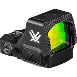 Vortex Defender-ST 3 MOA Micro Dot Sight - Green