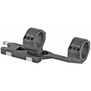 Burris Optics AR-Signature P.E.P.R. Picatinny QD Scope Mount - 34mm