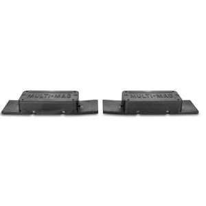 Gun Storage Solutions 2 Pack Multi Mags / Gun Magnet