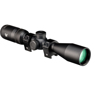 Vortex Triumph HD 3-9x40mm Dead-Hold BDC MOA Reticle Rifle Scope w/ 0.90" Hunter Rings