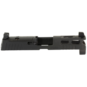 Sig Sauer P320 9mm PRO-CUT 3.9" Optic Ready Slide Assembly - BLK