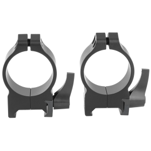 Warne Scope Mounts Maxima 30mm QD Scope Rings - Medium