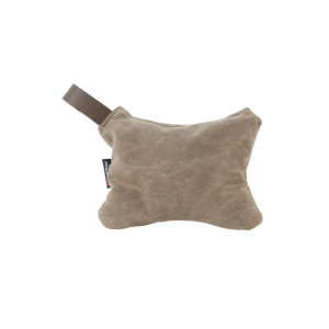 Armageddon Gear X-Wing Large Enhanced Rear Shooting Bag w/ Loop - Brown