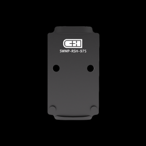 C&H Precision S&W 2.0 C.O.R.E. to Trijicon RMR / Holosun 507C Red Dot Adapter for M&P M2.0 C.O.R.E. Pistols