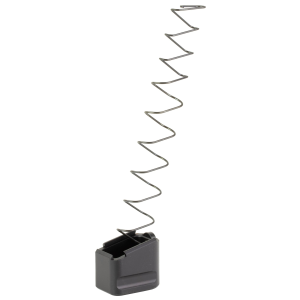 Warne 9mm / 40 +5 / +4 Magazine Extension for S&W M&P