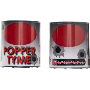 LaserLyte PopperTyme Laser Targets 2-Pack