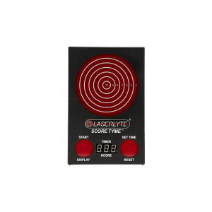 LaserLyte ScoreTyme Laser Training Target