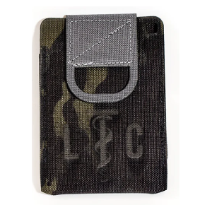Live The Creed EDC Pocket Trauma Kit - Pouch Only Multicam Black