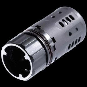 Dead Air P-Series Pyro 2.0 Enhanced Muzzle Brake Xeno Kit