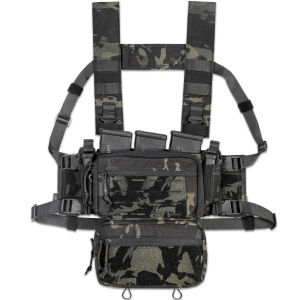 ACETAC Gear S.O.P. Micro Chest Rig - MCB