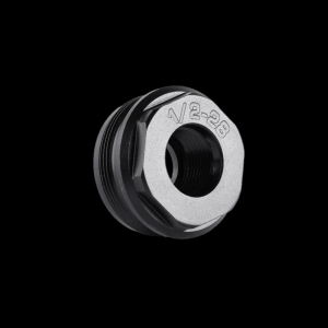 Dead Air Odessa 9 Fixed Mount - 1/2x28