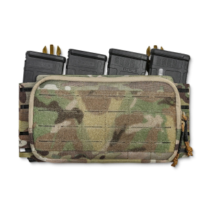 ACETAC Gear SKELETON V2 Adjustable Placard - Multicam
