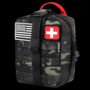 Everlit Survival Essential First Aid Kit - BCAMO
