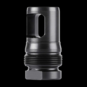 Dead Air Xemax .338 Muzzle Brake - 3/4x20