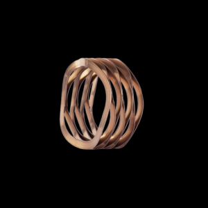 Dead Air Wolverine Wave Spring