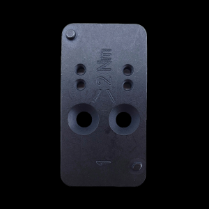 HK Docter Mounting Plate #1 for VP9 Optic-Ready Pistols