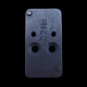 HK Vortex Viper Mounting Plate #5 for VP9 Optic-Ready Pistols