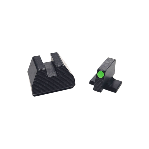 HK Suppressor Height Sight Set w/ High Visibility Front Sight for Optic Ready VP9 Pistols