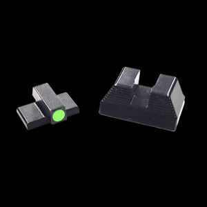 HK Sight Set w/ High Visibility Front Sight for Optic Ready VP9 Pistols