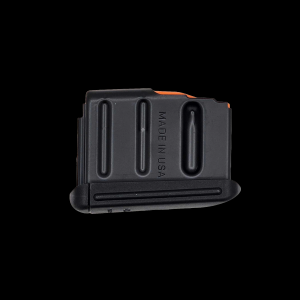 Duramag Ruger American AR-Pattern Flush-Fit .223 / 5.56 5-Round Magazine -