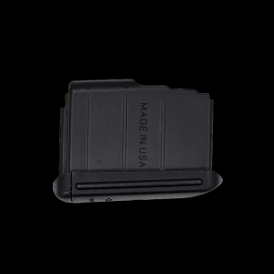 Duramag Ruger American AR-Pattern Flush-Fit .400 Legend 4-Round Magazine -