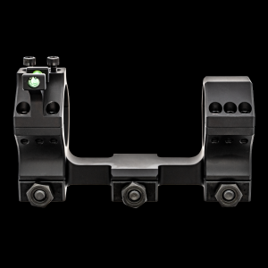 Hawkins Precision Heavy Tactical 1-Piece 35mm 0MOA 1913 Picatinny Rail Scope Mount with Top 1913 Picatinny Rail - 1.50" Height