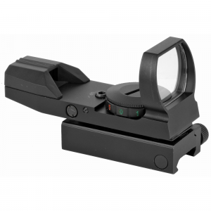Truglo Dual Color 5 MOA Red Dot Sight