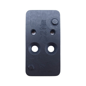 HK DeltaPoint Pro Mounting Plate #4 for VP9 Optic-Ready Pistols