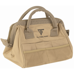 Full Forge Gear Storm Tool Bag - Tan