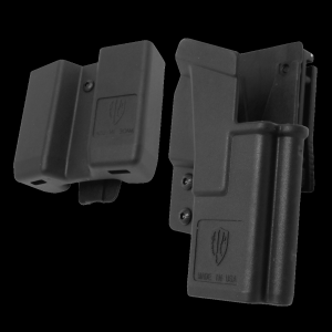 ProMag Archangel Right-Handed OWB Holster w/ Double Mag Pouch for Glock 19 - GunMag Warehouse