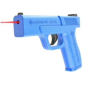 LaserLyte Trigger Tyme Compact Laser Trainer Pistol