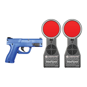 LaserLyte Target and Full-Size Trainer Pistol Kit