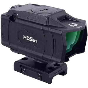 Viridian MDS 3 MOA Green Dot Sight with T2 Mount - 1x35mm