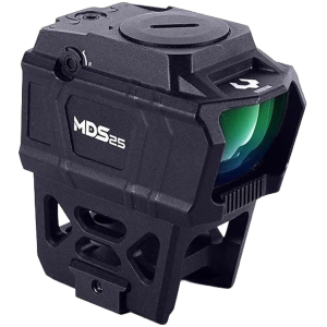 Viridian MDS 3 MOA Green Dot Sight with T2 Mount - 1x30mm