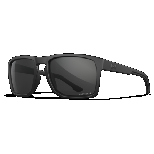 Wiley X WX Founder Shooting Glasses - BLK