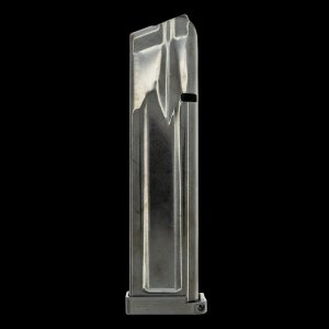 Atlas Gunworks 2011 Competition DLC .40 S&W 20-Round 140mm Magazine - Gray