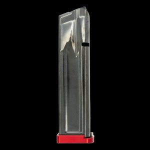 Atlas Gunworks 2011 Competition DLC .40 S&W 20-Round 140mm Magazine - Red